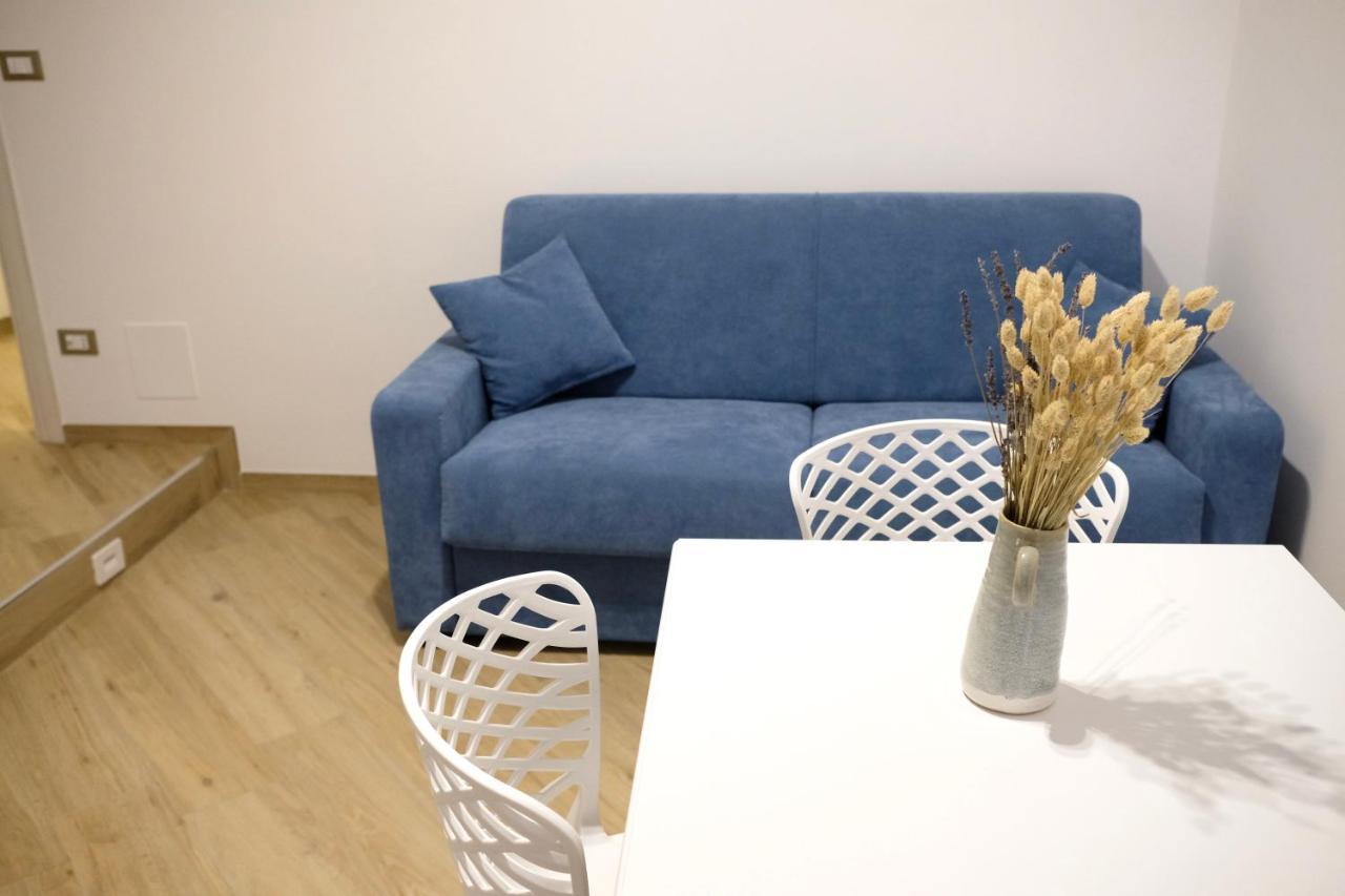 Belmonte Apartments Palermo Bagian luar foto