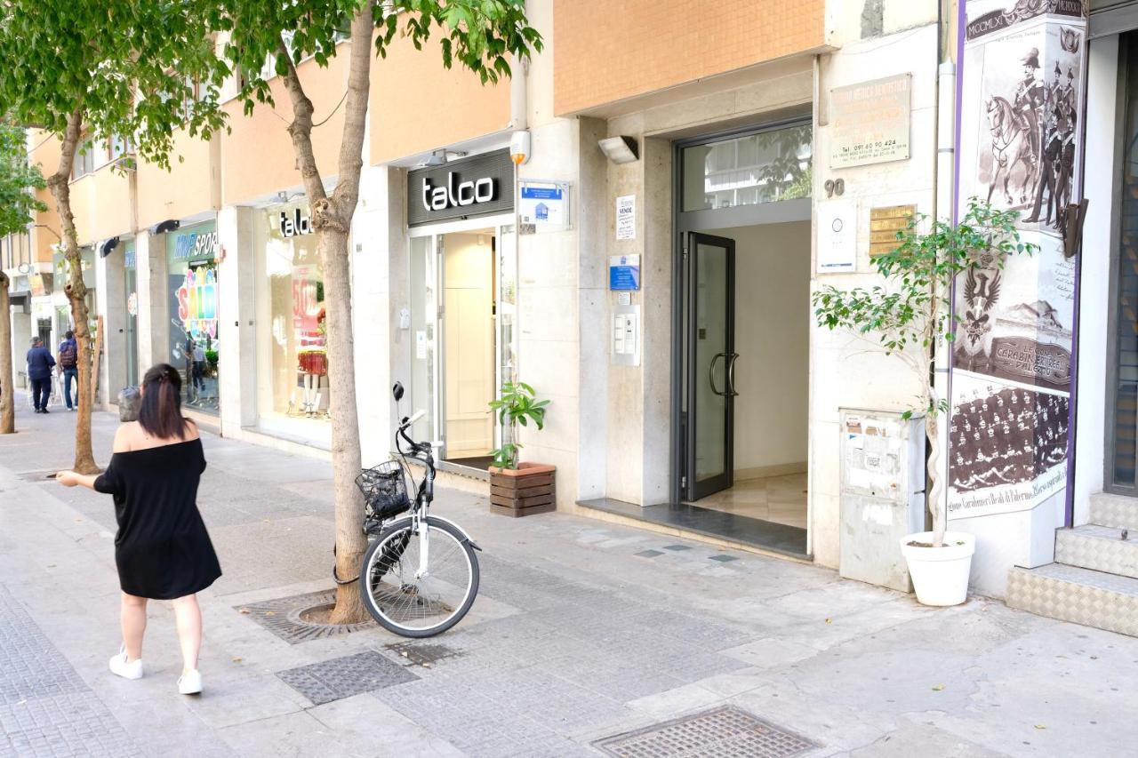 Belmonte Apartments Palermo Bagian luar foto