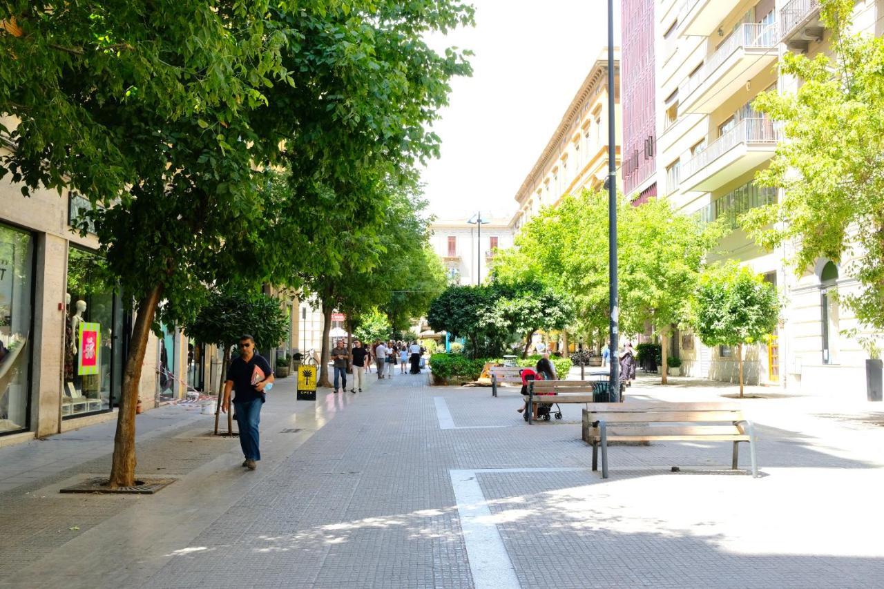 Belmonte Apartments Palermo Bagian luar foto