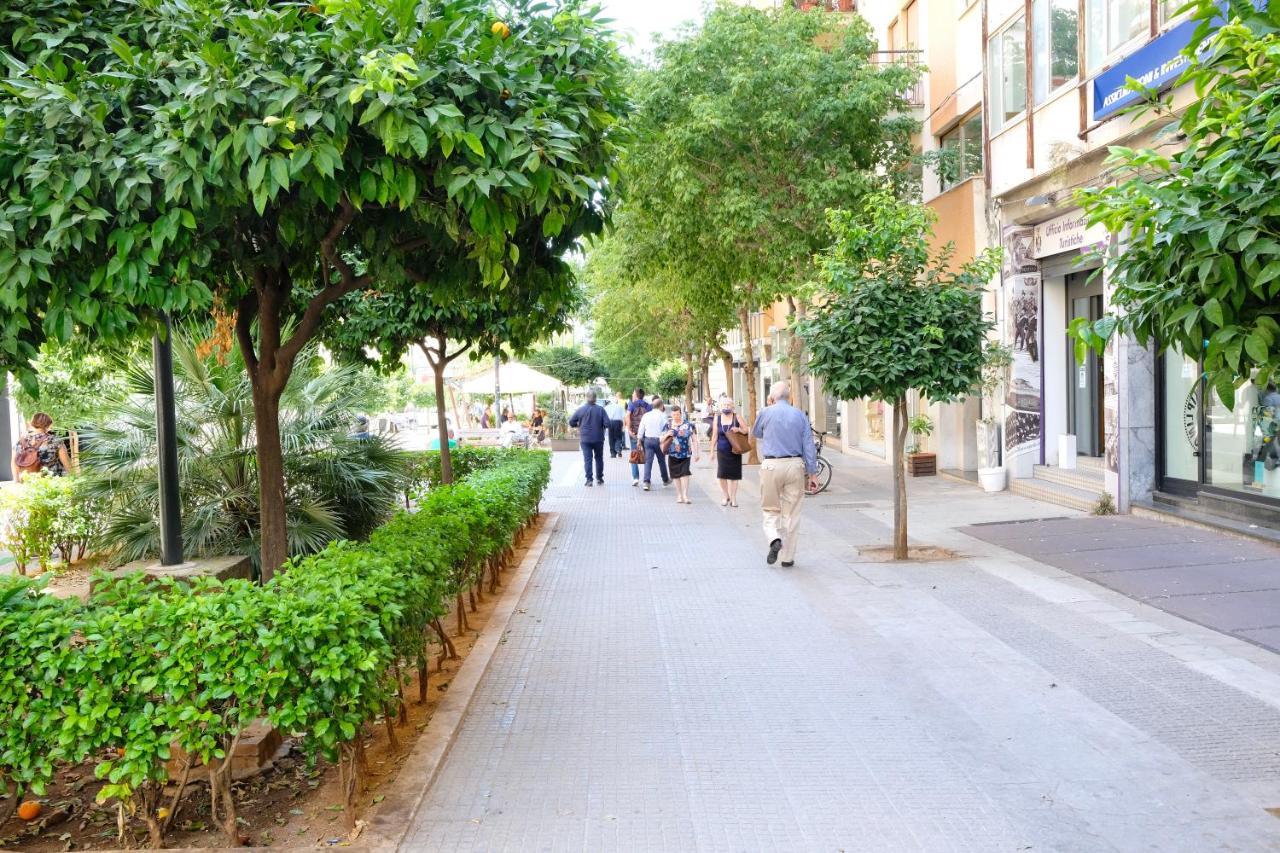 Belmonte Apartments Palermo Bagian luar foto