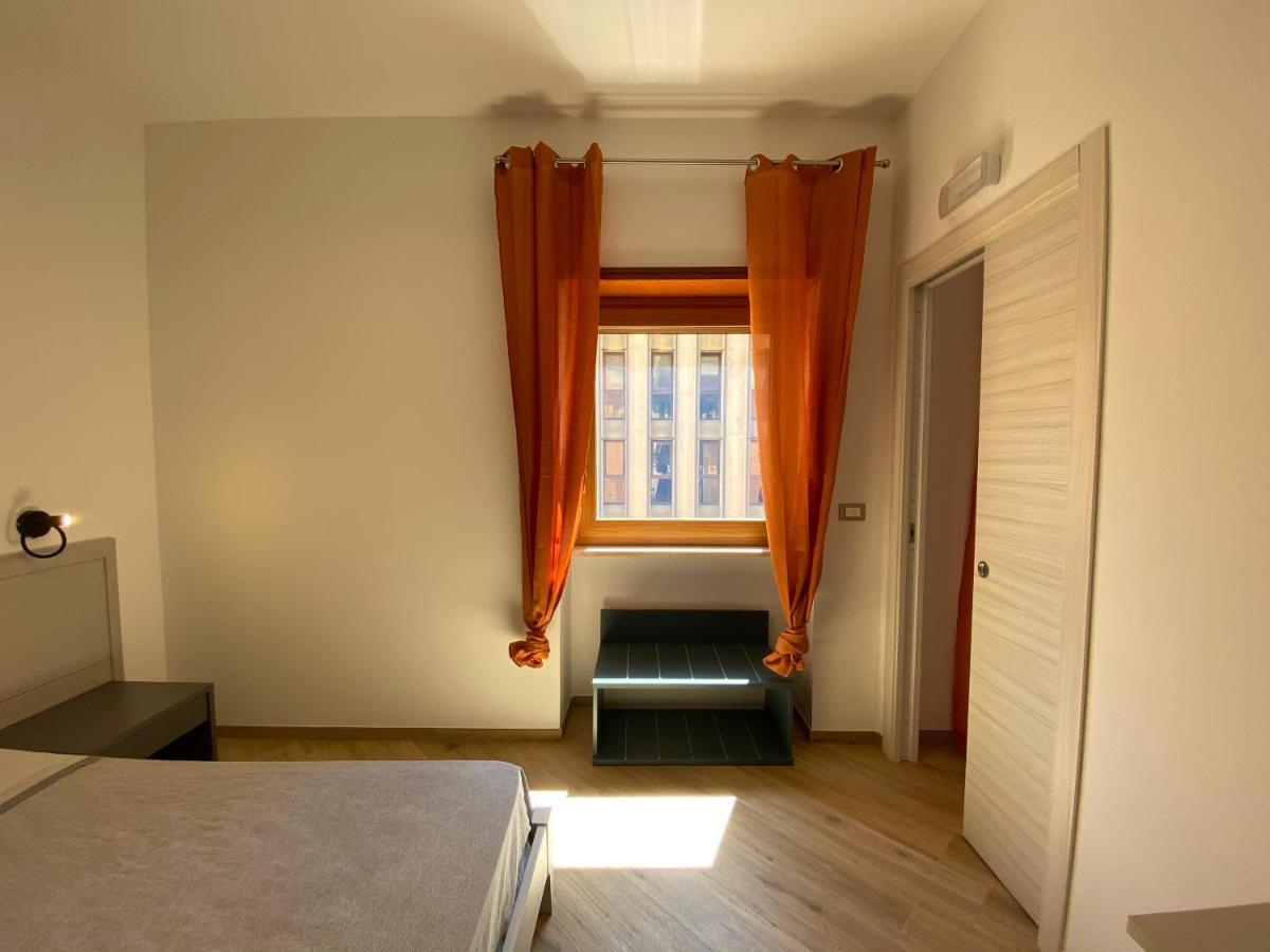 Belmonte Apartments Palermo Bagian luar foto