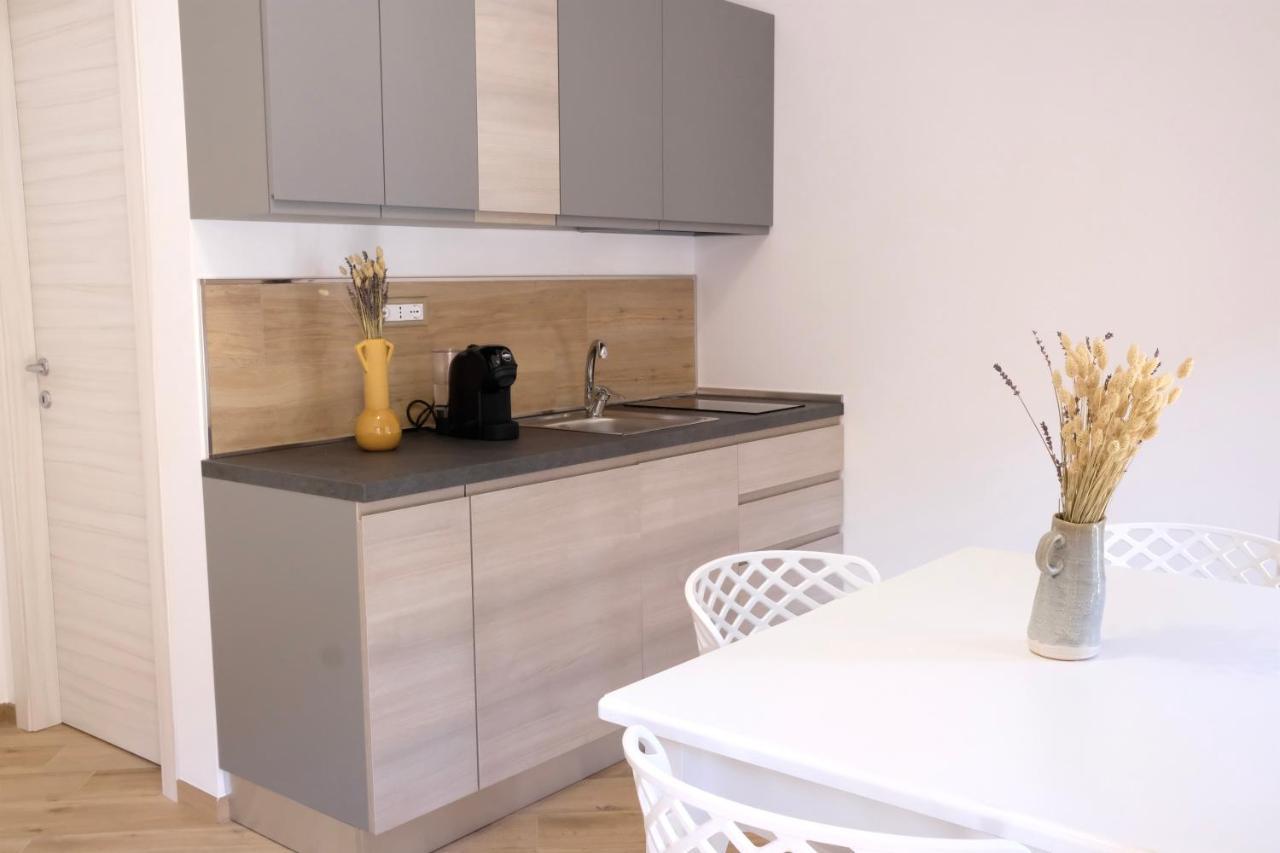 Belmonte Apartments Palermo Bagian luar foto