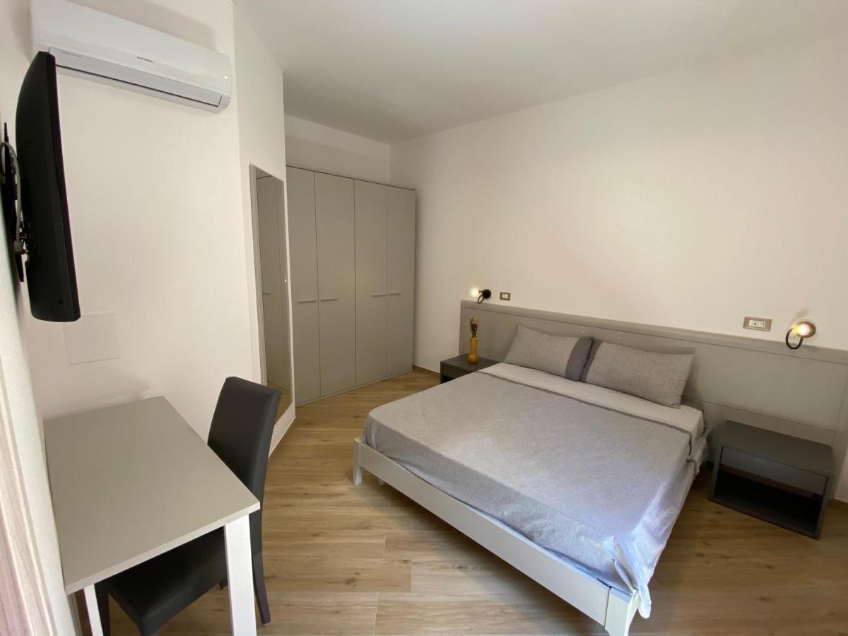 Belmonte Apartments Palermo Bagian luar foto