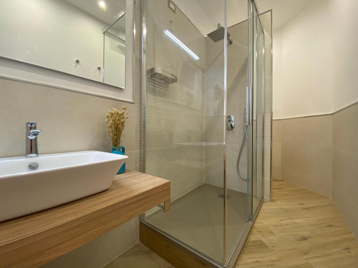 Belmonte Apartments Palermo Bagian luar foto