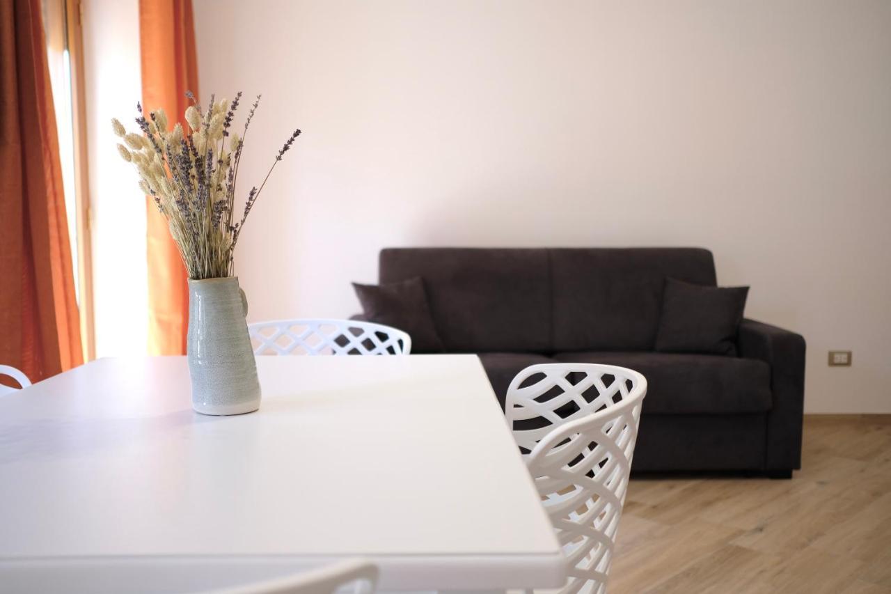 Belmonte Apartments Palermo Bagian luar foto