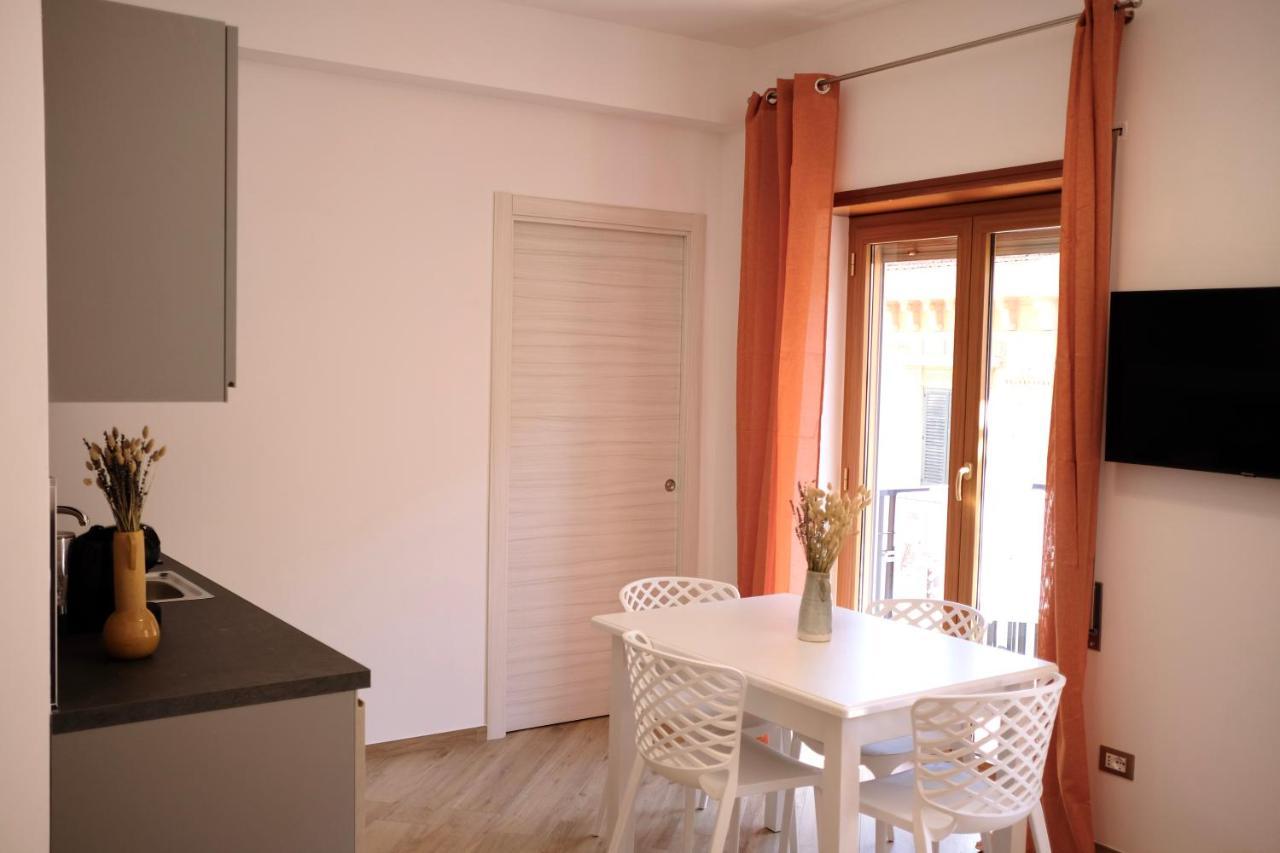 Belmonte Apartments Palermo Bagian luar foto