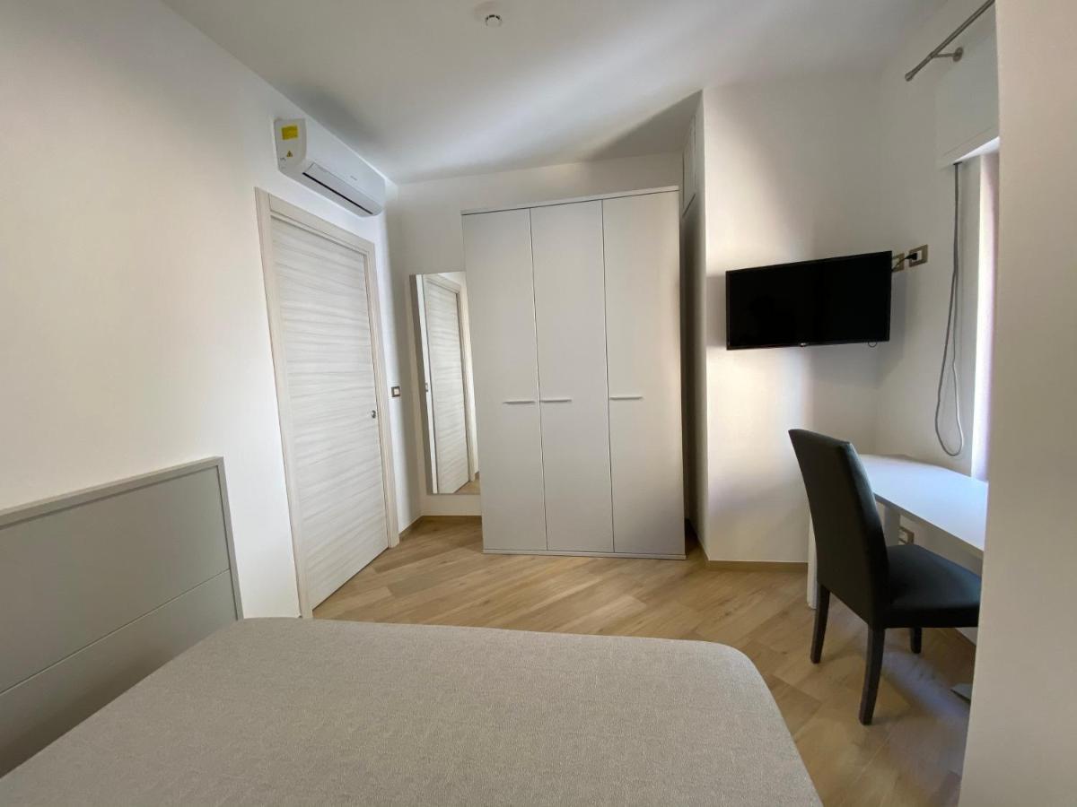 Belmonte Apartments Palermo Bagian luar foto