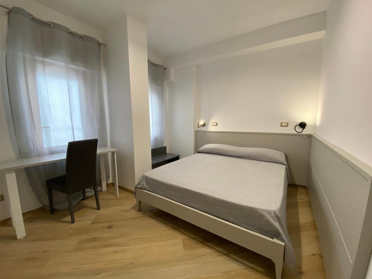 Belmonte Apartments Palermo Bagian luar foto