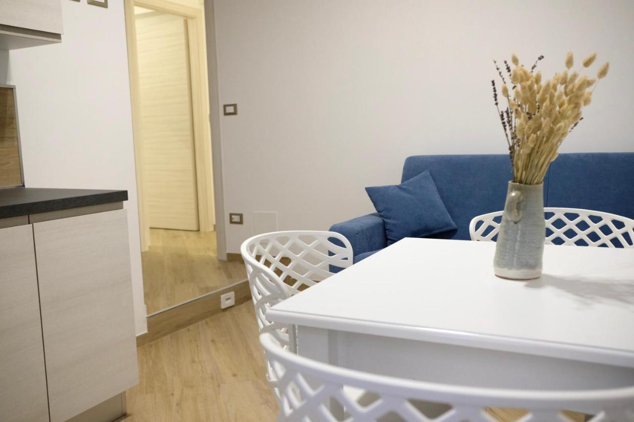 Belmonte Apartments Palermo Bagian luar foto