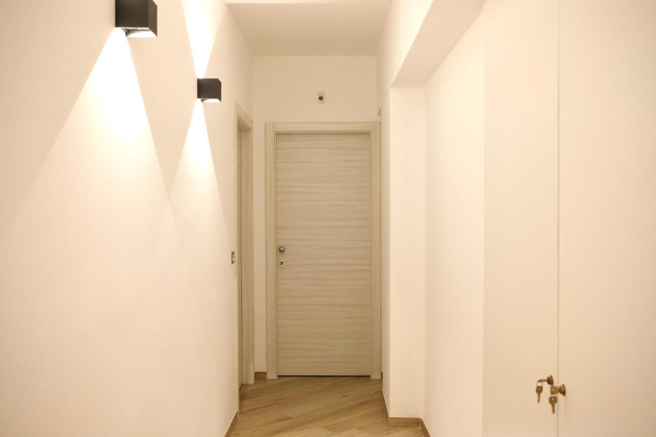 Belmonte Apartments Palermo Bagian luar foto