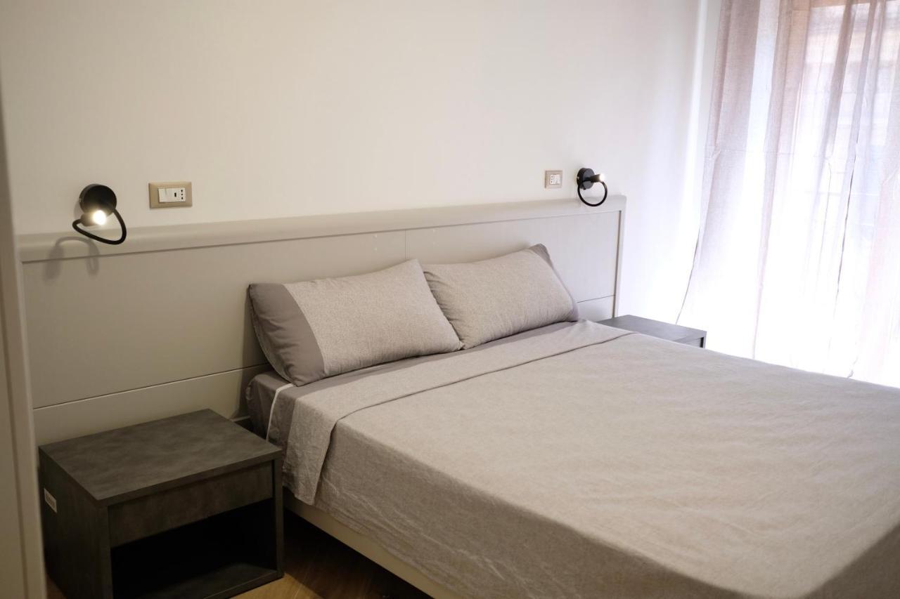 Belmonte Apartments Palermo Bagian luar foto