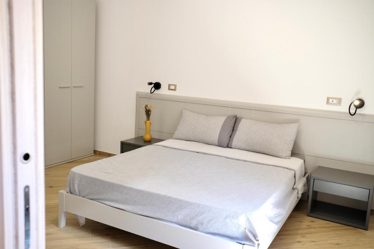 Belmonte Apartments Palermo Bagian luar foto