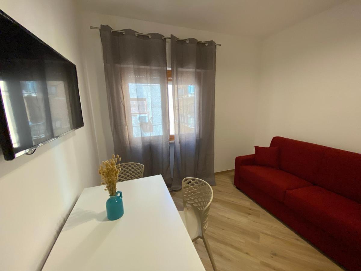 Belmonte Apartments Palermo Bagian luar foto