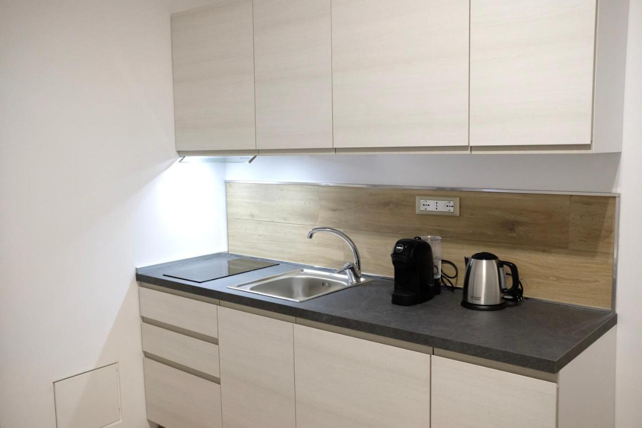 Belmonte Apartments Palermo Bagian luar foto