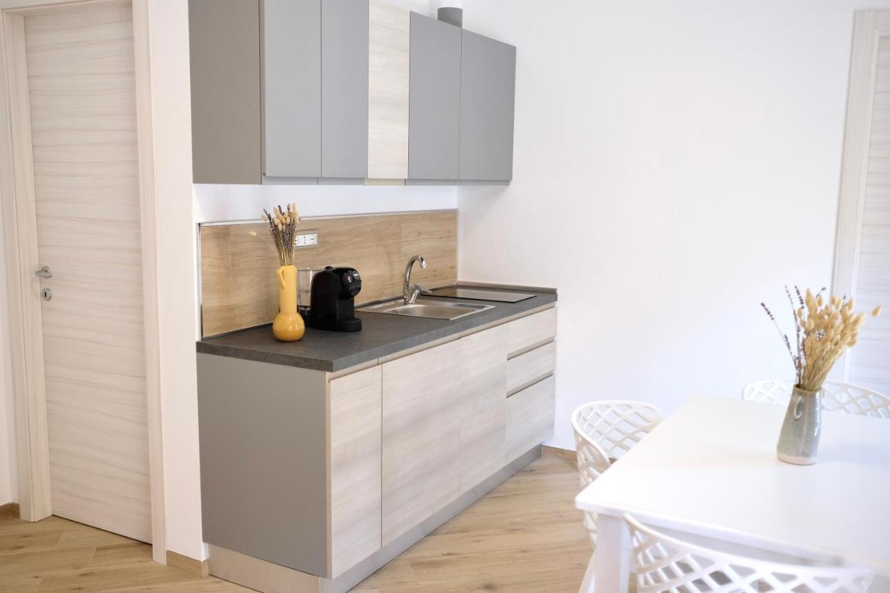 Belmonte Apartments Palermo Bagian luar foto