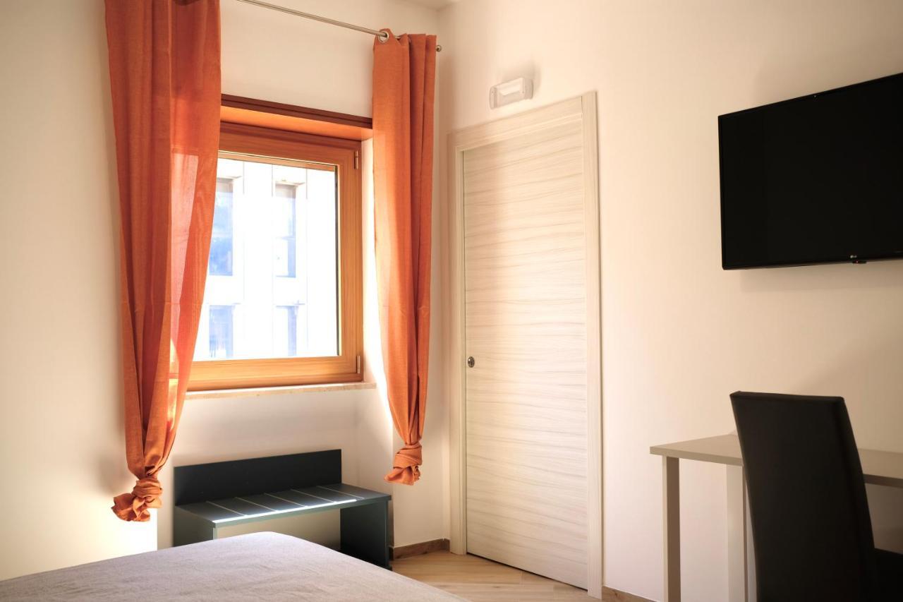 Belmonte Apartments Palermo Bagian luar foto