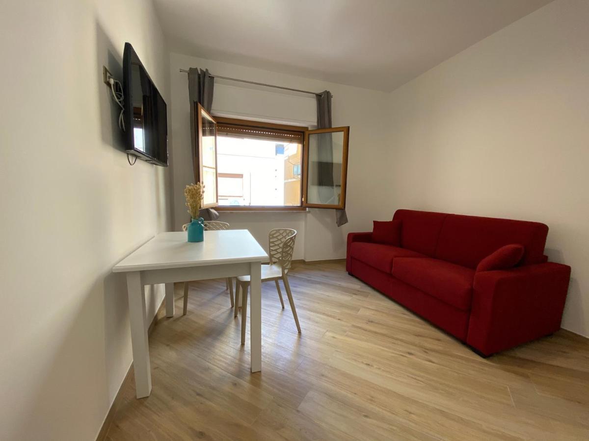 Belmonte Apartments Palermo Bagian luar foto